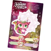 Nebulous Stars |Toynamics Feuilles adhésives (24 pcs)