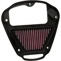 K&N Kawasaki Ka-2008 Air Filter Noir