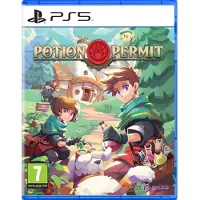 Ps5 Potion Permit Multicolore PAL