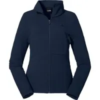 Schöffel Veste en polaire fonctionnelle 'Schiara' bleu marine