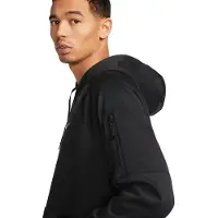 Nike Sweat de sport noir / blanc