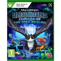 Dragons : Légendes des Neuf Royaumes Xbox One & Series X