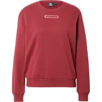 Hummel Element Sweatshirt Rouge S Femme