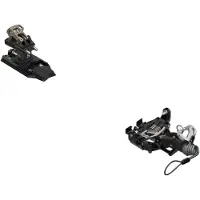 Salomon Mtn Pure Touring Ski Bindings Noir