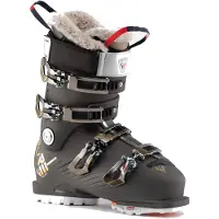 Rossignol Pure Pro Heat Gw Woman Alpine Ski Boots Noir 23.5 Femme