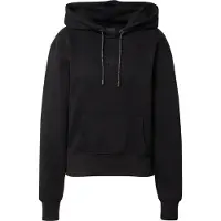 GUESS Femmes, Pull-over, Isoliertes Damen-Sweatshirt mit Kapuze, (L)