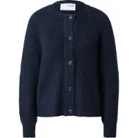 Selected Cardigan 'Lulu' marine