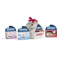 Yankee candle Coffret cadeau de cire parfumée Snow Globe Wonderland - 22,0 g