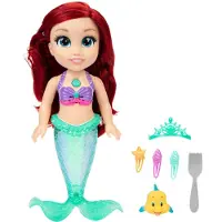 Disney Princess Poupée av. Son - 38 cm - Ariel - - UneTaille - Poupée