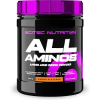 Scitec All Aminos (340g)Mangue AminoScitec Nutrition