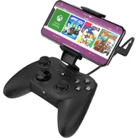 RiotPWR Manette Gamer pour iPhone - Noir