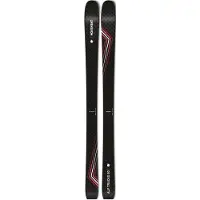 Movement - Skis de randonnée - Alp Tracks 90 Women 2026 pour Femme en Bois - Taille 162 cm - Noir