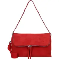 Desigual SAC FEMME ROUGE : Couleur - Rouge, Taille - UNI Taille : UNI Couleur : Rouge