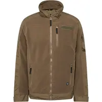 Brandit Veste en polaire olive