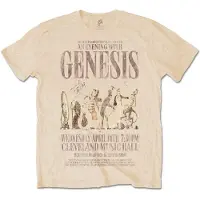 Rock Off Genesis - T-Shirt - An Evening With (S)