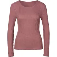 LASCANA T-shirt mauve
