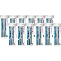 Sponser Sport Food Electrolytes Drink Box Berry 4.5g 12 Units Clair