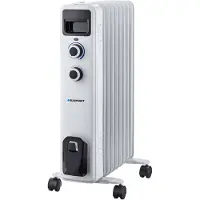 Blaupunkt HOR401 Chauffage électrique d'intérieur White 2000 W Chauffage électrique au fioul fr Chauffage électrique au fioul