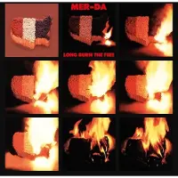 RecordCityJP Mer-Da - Long Burn The Fire [Vinyl Lp]