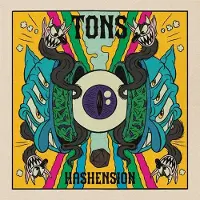 Heavy Psych Tons - Hashension [Vinyl Lp] Colored Vinyl, Green