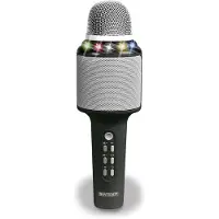Bontempi Spa Microphone av. Léger - Sans fil - Karaoké - - UneTaille - Jouets