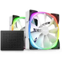 NZXT Ventilateur de boîtier d'ordinateur HF-28140-B1
