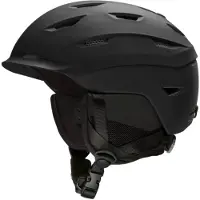 Smith Level Helmet Noir 59-63 cm