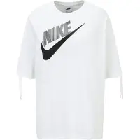 Nike Sportswear Dnc Short Sleeve T-shirt Blanc L Femme