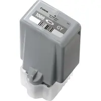 Canon PFI-1000GY - Gris - Cartouche d'encre