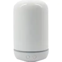 Meraki Essential oil diffuser, MKVitalba, Ceramic, White