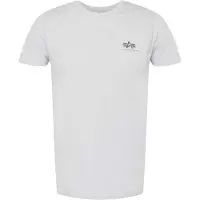 Alpha industries T-Shirt gris / gris clair
