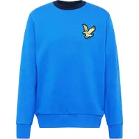 Lyle & Scott Ml1727v Sweatshirt Bleu XL Homme