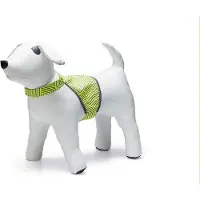 Beeztees Gilet de sécurité Safety Gear A (L, Gilet pour chien)