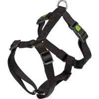 Kerbl Harnais Miami avec fermeture Safety Fix noir 40 - 57 cm