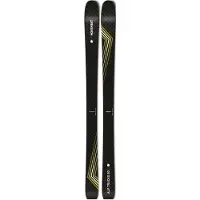 Movement - Skis de randonnée - Alp Tracks 90 2026 pour Homme en Bois - Taille 186 cm - Noir