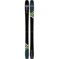 Movement Axess 86 Touring Skis Multicolore 161