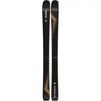 Movement - Skis de randonnée - Alp Tracks 95 2026 pour Homme en Bois - Taille 162 cm - Noir