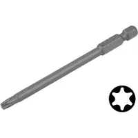 Wolfcraft Embout long Solid, 89 mm, Torx No. 25