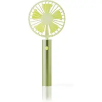 REMEMBER Ventilateur portable H22cm - - Vert -
