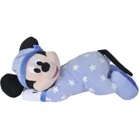 Simba 6315870350 ? Disney Gute Nacht Mickey Mouse Glow in The Dark Peluche Mickey Mouse Jouet pour bébé Peluche 30 cm