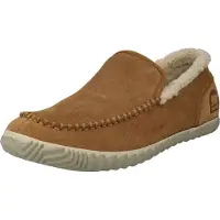 Sorel Pantoufles Sorel Hommes Dude Moc Elk-Taille 40