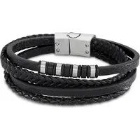 Lotus Bracelet Élégant pour Homme Lotus LS2101-2/1