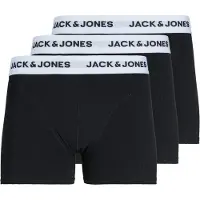 Jack & Jones Boxers noir / blanc