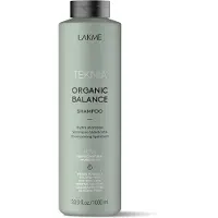 Lakme Teknia Organic Balance Shampooing shampooing nourrissant pour usage quotidien 1000 ml