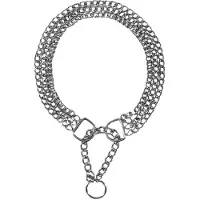 Trixie Collection De Métal Doublée 55 cm (L, XL, Chien)