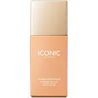ICONIC LONDON Super Smoother Blurring Skin Tint fond de teint léger hydratant teinte Warm Light 30 ml