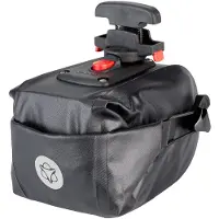 Agu Shelter Saddle Bag 1.3l Noir