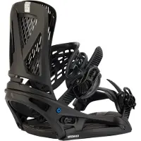 Burton Genesis Est Snowboard Bindings Noir L