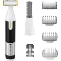 Remington HG 3000 Omniblade Face+Body rasoir pour hommes, Couleur:Noir