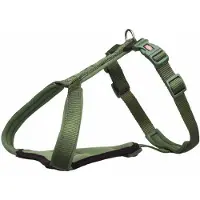 Trixie Premium Harnais en Y - vert forêt - 37-45 cm/15 mm